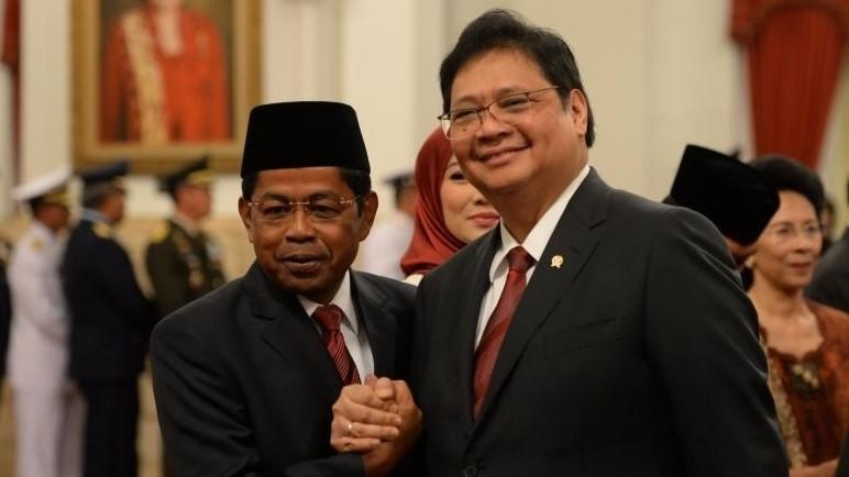 Idrus Marham Singgung Kader Golkar Daerah soal Kekhawatiran Pergantian Ketum