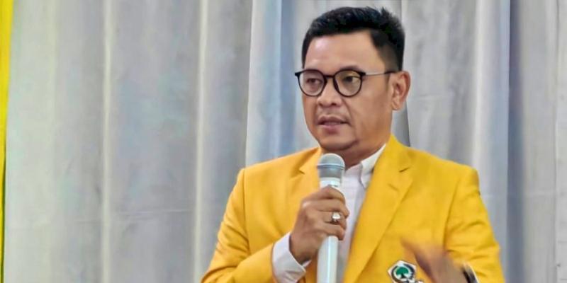 DPD Golkar Jabar Enggan Dorong Munaslub, Tetap Dukung Airlangga