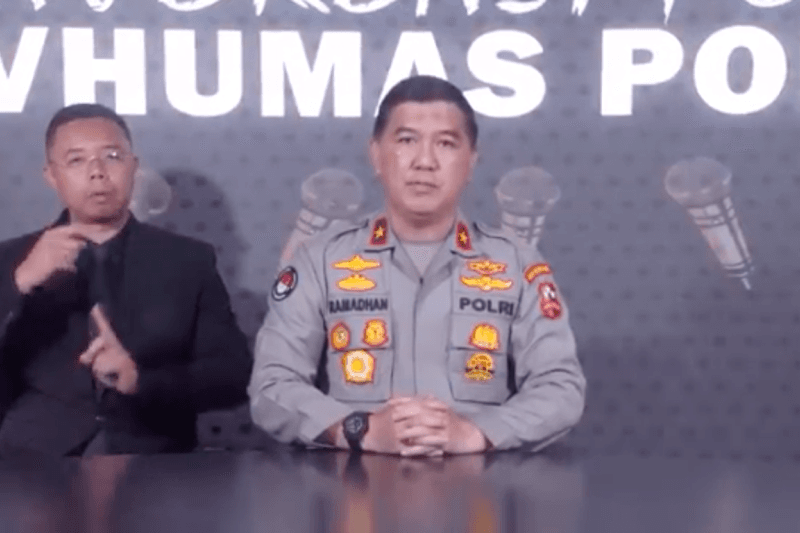 Mabes Polri Pecat Bripka IGK Kasus Penembakan Terhadap Bripda IDF