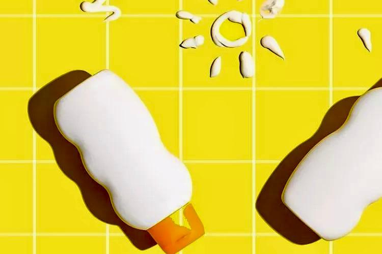 Viral! TikTokers Uji Coba Sunscreen SPF Palsu Milik Brand Lokal