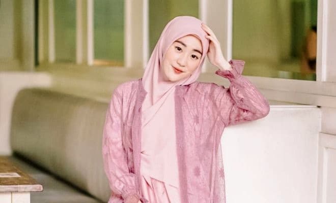 Ternyata Calon Suami Baru Larissa Chou dari Kader Pemuda Pancasila