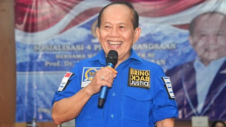 Demokrat Minta Anies dan Rekan Koalisinya Jangan Pakai Nama KPP