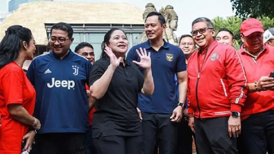 PDIP-Demokrat bakal Bertemu, Jadwalnya Lagi Disusun Puan Maharani
