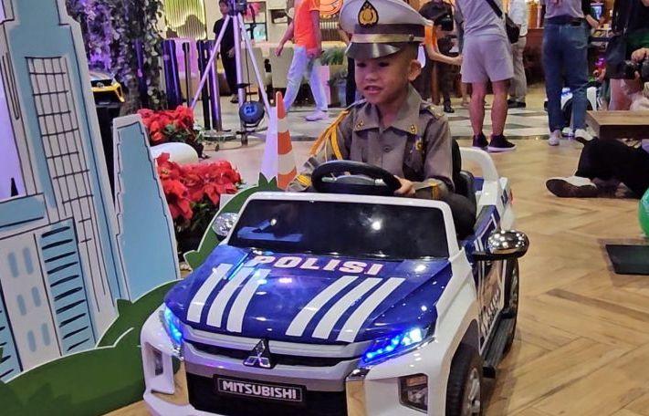 Ini Strategi Polri Ciptakan Generasi Muda Tertib Lalu Lintas