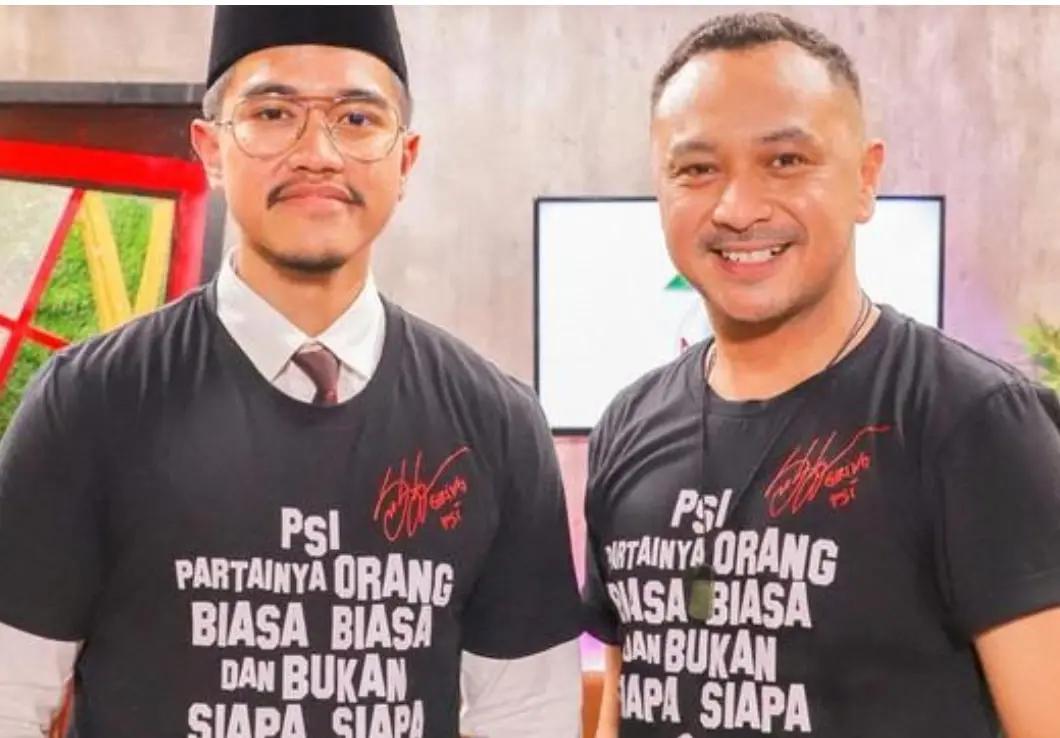 Kaesang Menangkan Predikat Ketum Parpol Termuda di Indonesia gegara Privilege, Ga Bahaya Ta?