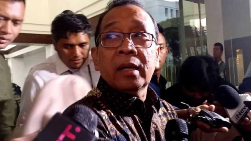 Mensesneg Laporkan Surat Pengunduran Diri Mentan SYL ke Presiden