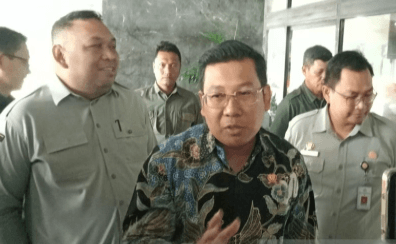 Baru Beberapa Hari Gantikan SYL, Plt Mentan Arief Ungkap Rencana Impor 1,5 Juta Ton Beras