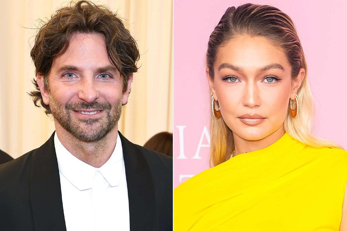 Terlihat Berduaan di Kota New York, Gigi Hadid dan Bradley Cooper Pacaran?