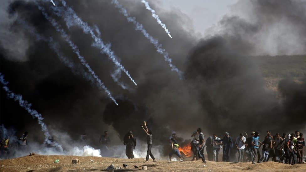 ke 3 Kalinya Israel Putus Layanan Internet dan Telepon di Gaza