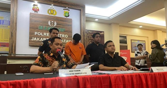 Polisi Beberkan Modus Penipuan Tiket Asli Coldplay di Jaksel