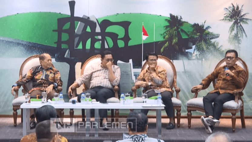 Kocak! Jazilul dan Masinton Saling Sindir soal 'Takut Sebut Nama'