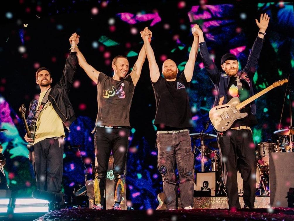 Hormati Palestina, MUIS Desak Konser Coldplay di Malaysia Dibatalkan