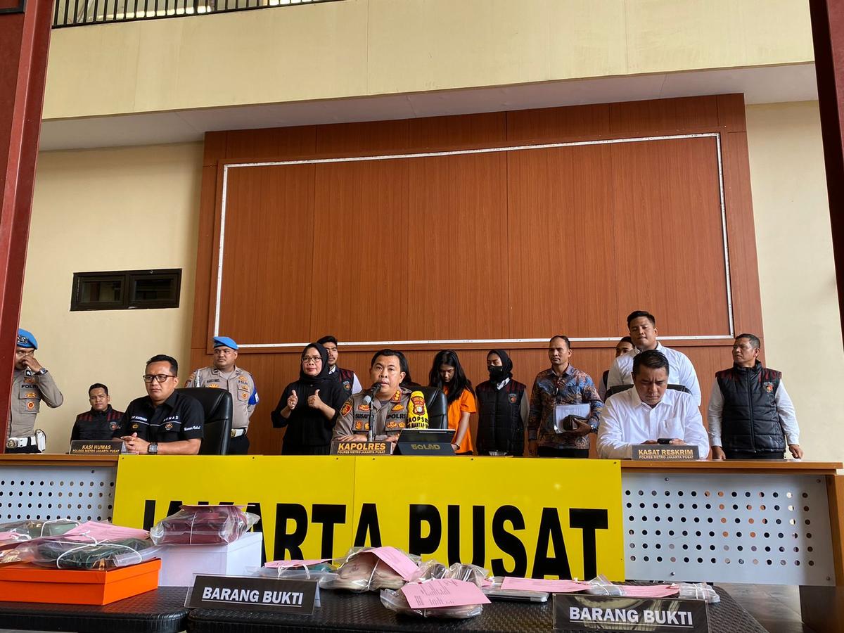 Canggihnya Ghisca Debora Gunakan Tiga Modus Penipuan Tiket Coldplay