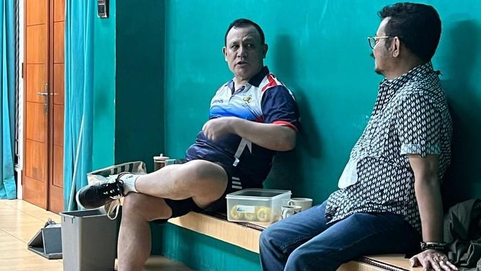 Firli Bahuri, SYL dan 2 Anak Buahnya Bakal Diperiksa Polda Metro Besok Terkait Pemerasan