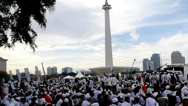 Acara Reuni 212 Kembali Digelar di Monas, Pastikan Tak Ada Agenda Politik