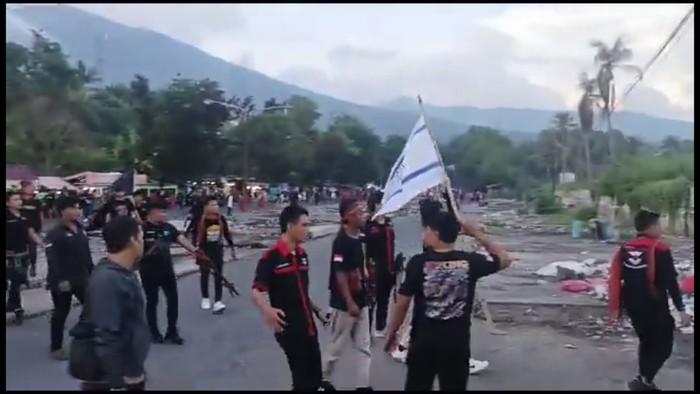 Polisi Tangkap 1 Pelaku Provokator di Media Sosial Terkait Kasus Bentrok Antarormas di Bitung