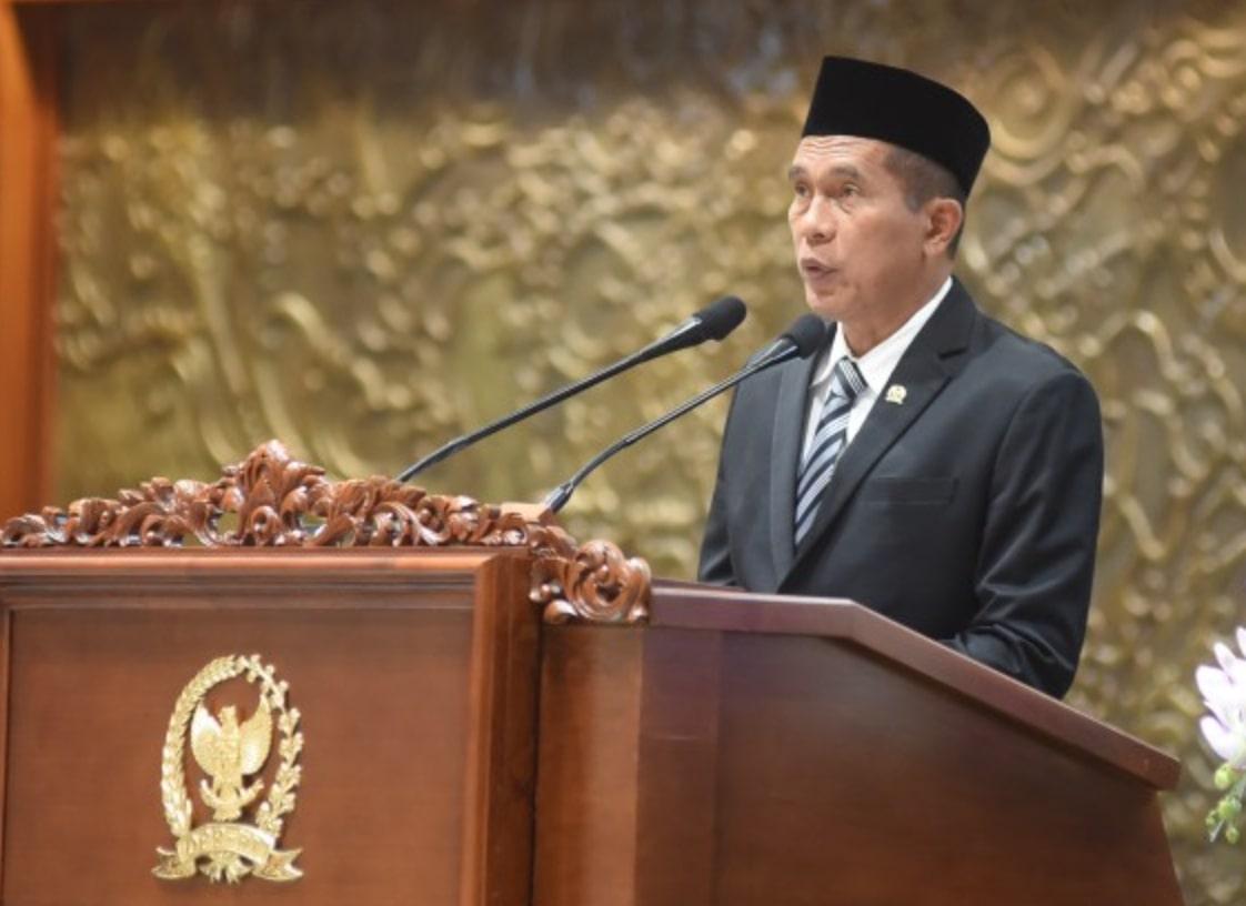 Sampaikan Laporan, Komisi I Tegaskan Proses Pembahasan Revisi UU ITE Utamakan Masukan dari Masyarakat