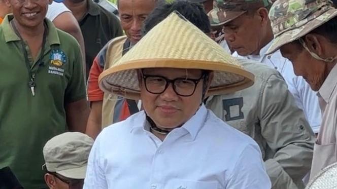 Cawapres Cak Imin Janji Bawa Perubahan Sektor Pertanian