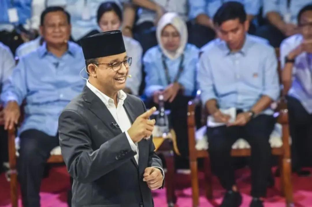 Mobil Konvoi Anies Baswedan Kecelakaan di Aceh, Jubir Timnas AMIN: Kondisinya Baik