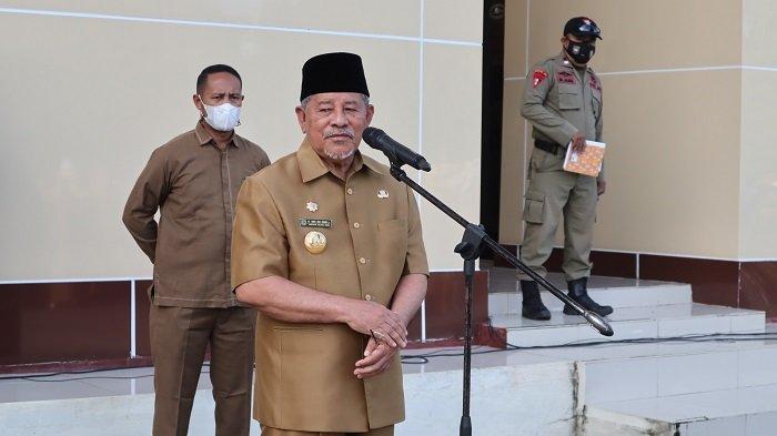 KPK Benarkan Tangkap Gubernur Maluku Utara di Jaksel
