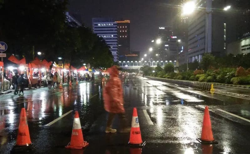 Cek di Sini! Jadwal, Lokasi, dan Kantong Parkir Car Free Night Jakarta