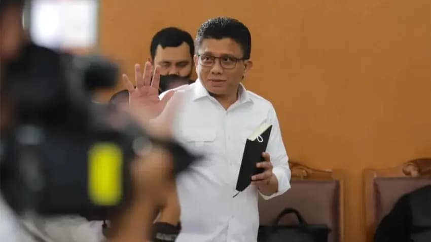 Gempar! Ferdy Sambo Dinarasikan Tidur di Ruang KPLP Rutan Salemba Pakai AC