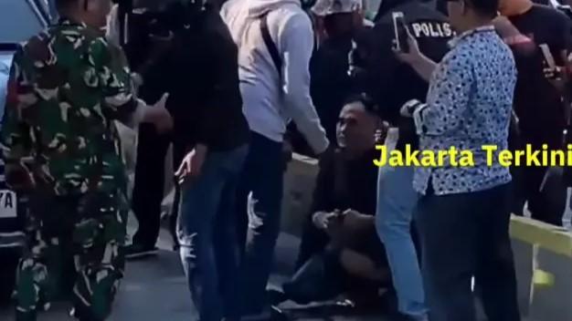 Kapolsek Tambora Benarkan Saipul Jamil Diamankan di Jalur Busway