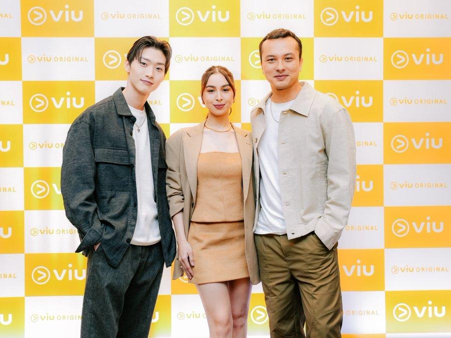 Nicholas Saputra Adu Akting dengan Aktor Korea di Serial Filipina, bakal Tayang Tahun Ini