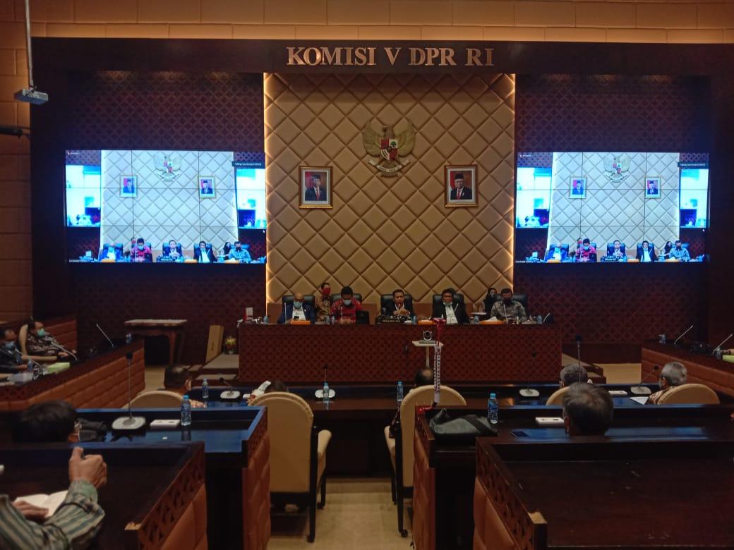 Jalan Rusak di Parung Panjang, Komisi V DPR Desak Pemprov Jabar Segera Bangun Jalur Khusus Tambang