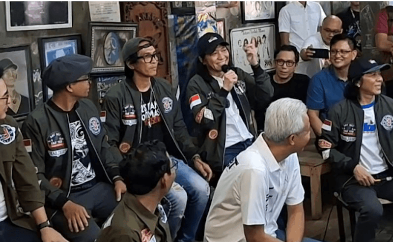 Abdee Slank Sudah Seharusnya Mundur
