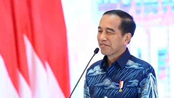 Jokowi Enggan Beri Komentar soal Gibran Debat Keempat: Nanti jadi Debat Kedua