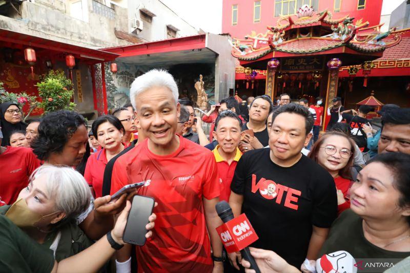 Mahfud MD Dilaporkan ke Bawaslu karena Diduga Hina Paslon Lain saat Debat, Ini Respon Ganjar