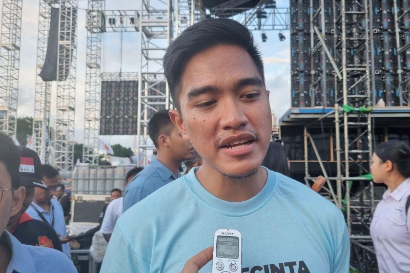 Kaesang Sebut Jokowi Dukung PSI