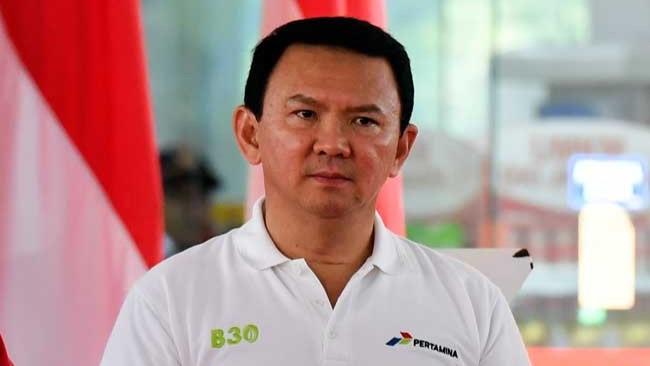 Ahok Mundur dari Komut Pertamina!