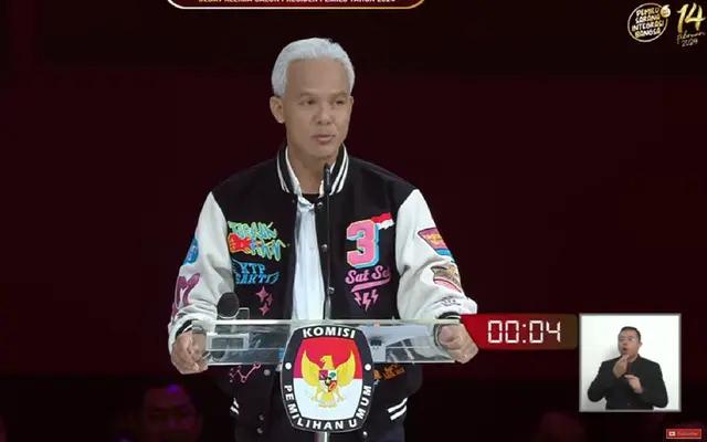 Begini Tanggapan Ganjar soal Jokowi Tegaskan Tak akan Kampanye