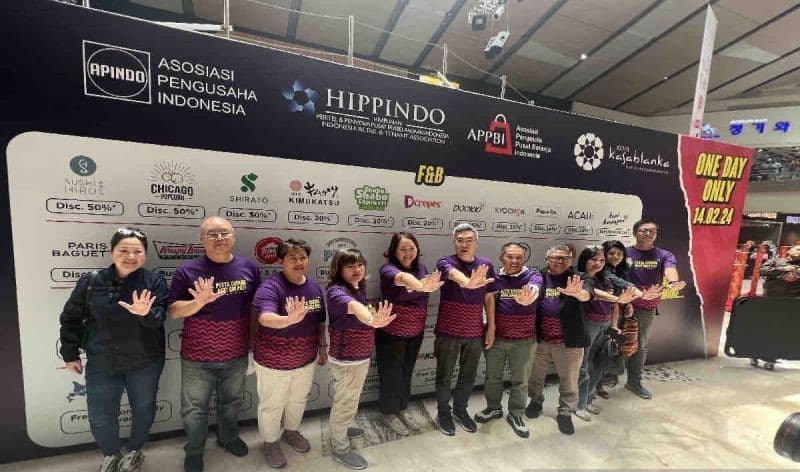 Belanja di Mall Setelah Mencoblos, Apindo-Hippindo dan APPBI Beri Diskon