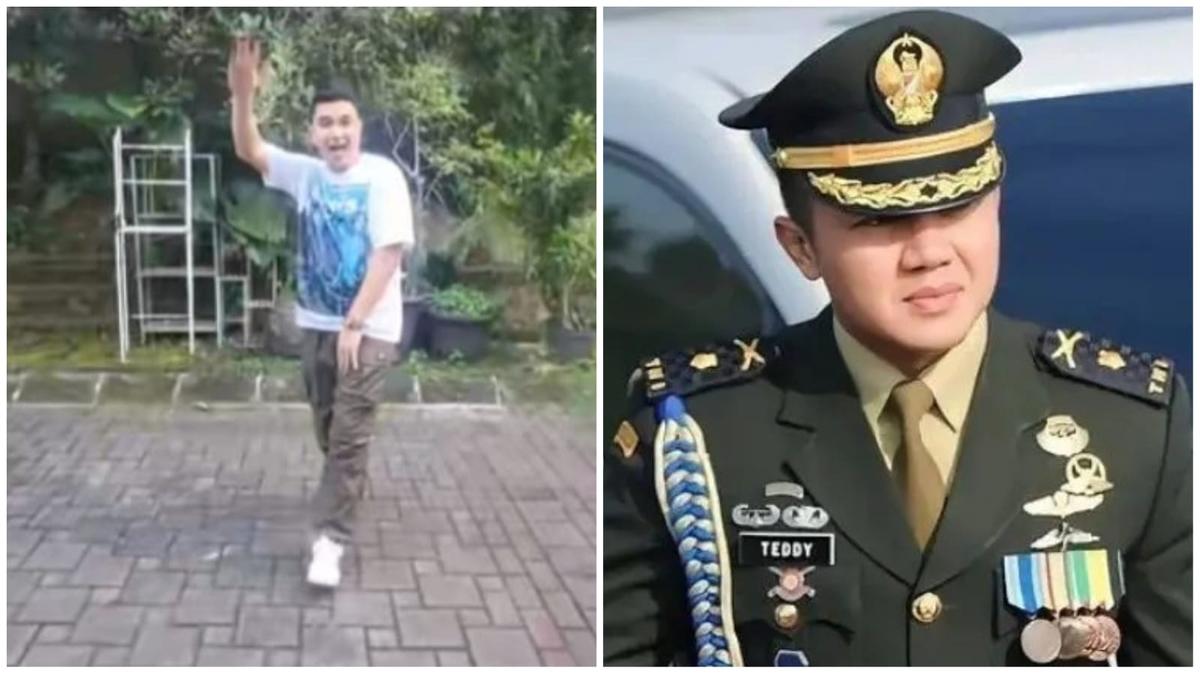 Giliran Mayor Teddy Dibuatin Lagu Sama Aldi Taher, Begini Liriknya