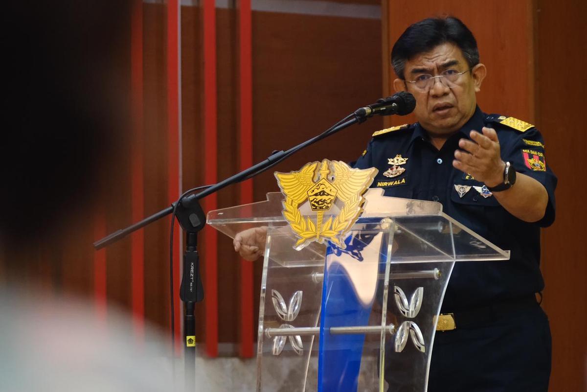 Peran Aktif Bea Cukai dalam Penegakan HKI di Indonesia