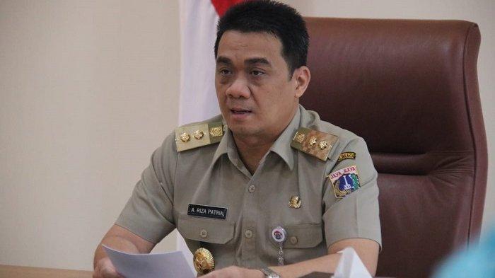 Gerindra Akui Riza Patria Jadi Kandidat Kuat Cagub DKI Jakarta