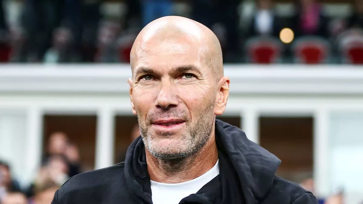 Zidane Ngaku Mau Melatih Lagi, Bayern Munchen hingga MU Kepincut Jasa
