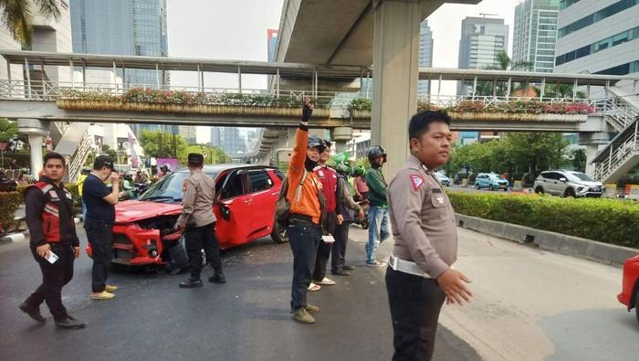 80 Persen Korban Lakalantas Masuk Kategori Usia Produktif