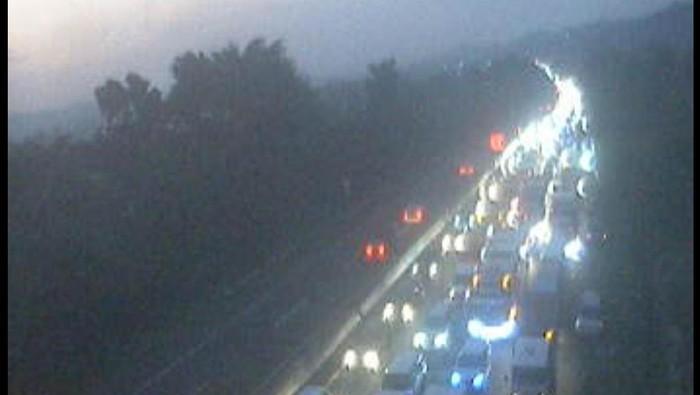 Jumlah Pemudik pada Lebaran 2024 Melonjak 6 Persen Ketimbang Tahun Lalu