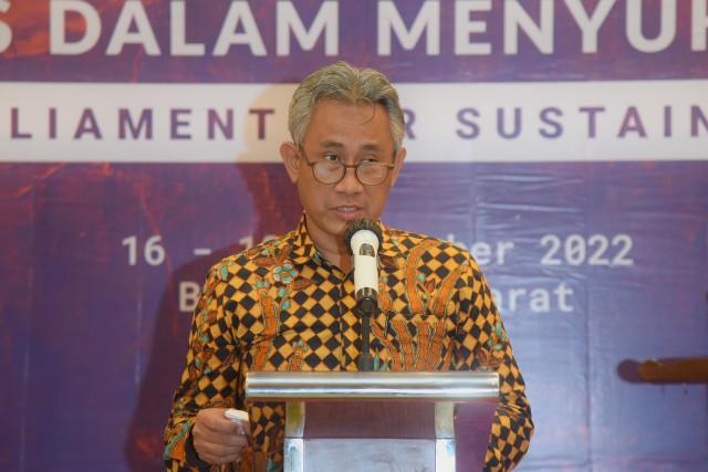 Biro Pemberitaan Parlemen Siap jadi Referensi Indonesia dalam Pemberitaan Keparlemenan