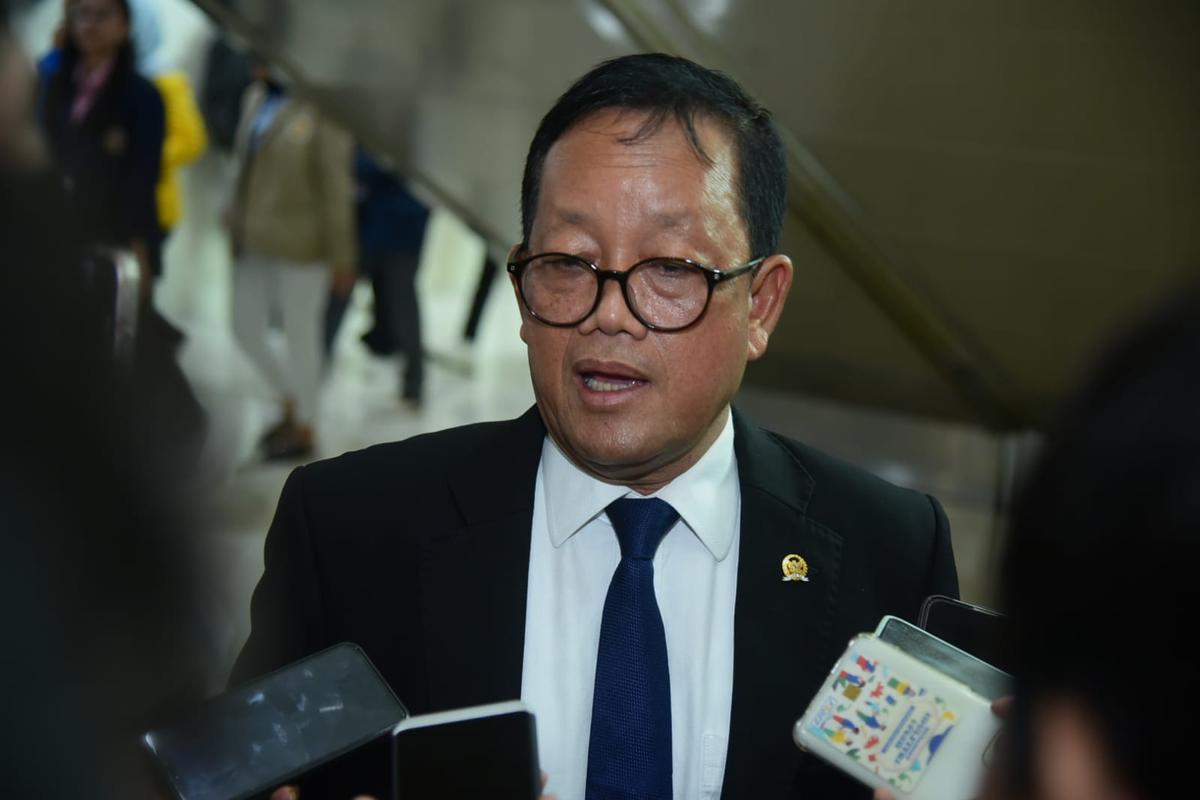 Partai NasDem Bantah Tudingan Setengah Hati Ajukan Hak Angket