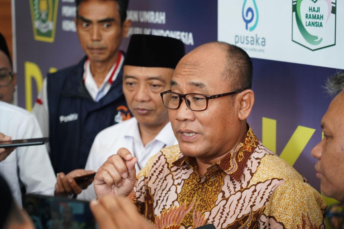 Ini Sejumlah Vaksin yang Diperlukan Jemaah Haji Sebelum Berangkat ke Saudi