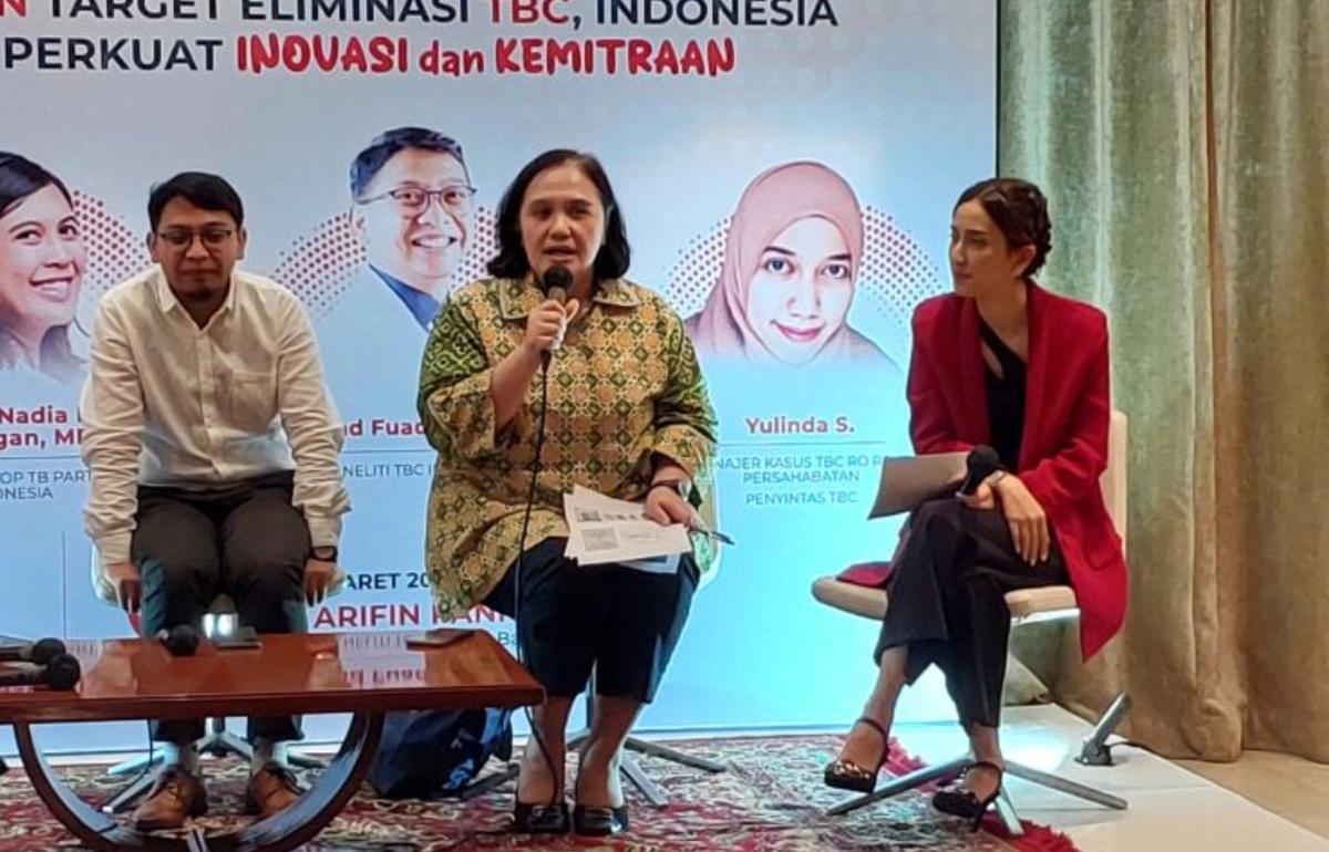 Kemenkes Catat Kasus TBC Meroket Drastis dan Tingkat Kematian Capai 134 Ribu per Tahun