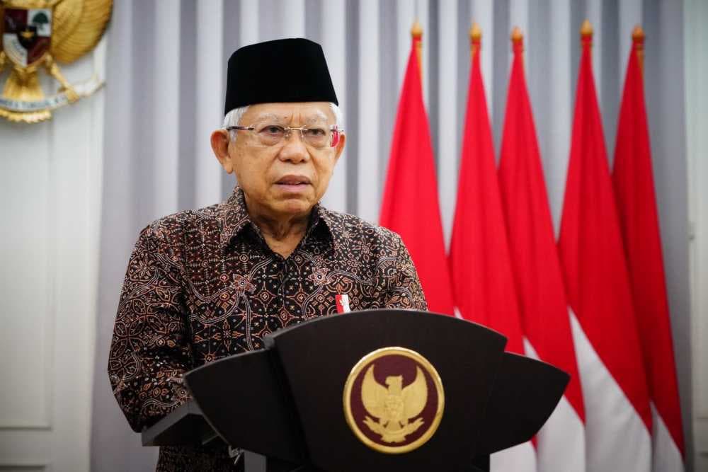 Wapres Wanti-Wanti Perusahaan Segera Bayarkan THR kepada Karyawannya