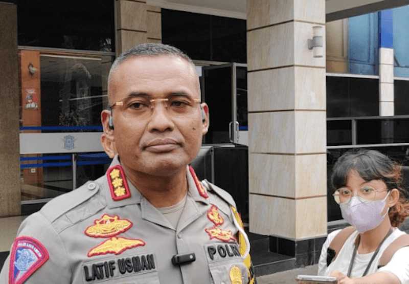 Polda Metro Sebut Sasaran Utama Pengamanan Mudik Adalah Kendaraan Roda Dua