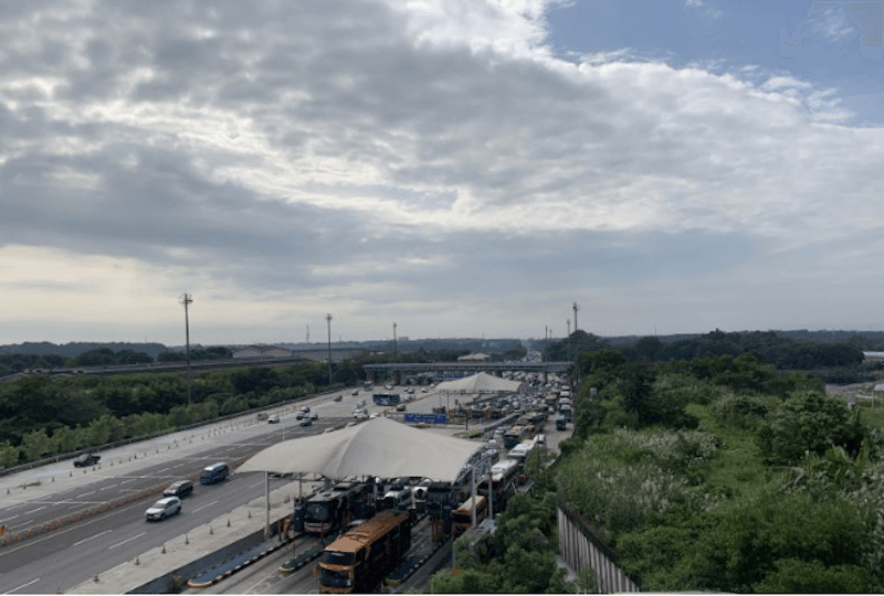 Masih Banyak Pemudik yang Kekurangan Saldo E-Toll