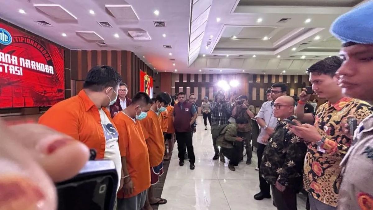 2 Pegawai Lion Air Terlibat Jaringan Narkoba Sudah 6 Kali Beraksi